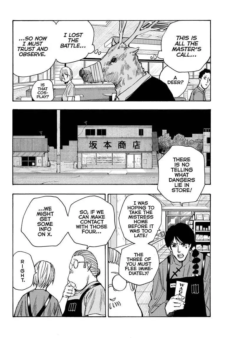 Sakamoto Days Chapter 37 18